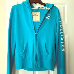 Large Hollister jacket